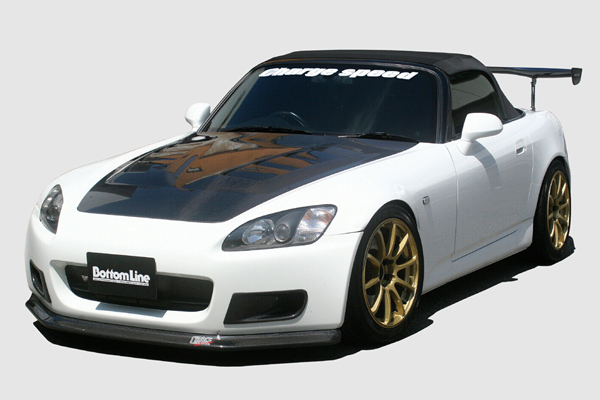 限定OFFチャージスピード S2000 AP1 前期 リアボトムライン CHARGE SPEED BottomLine ボトムライン エアロパーツ