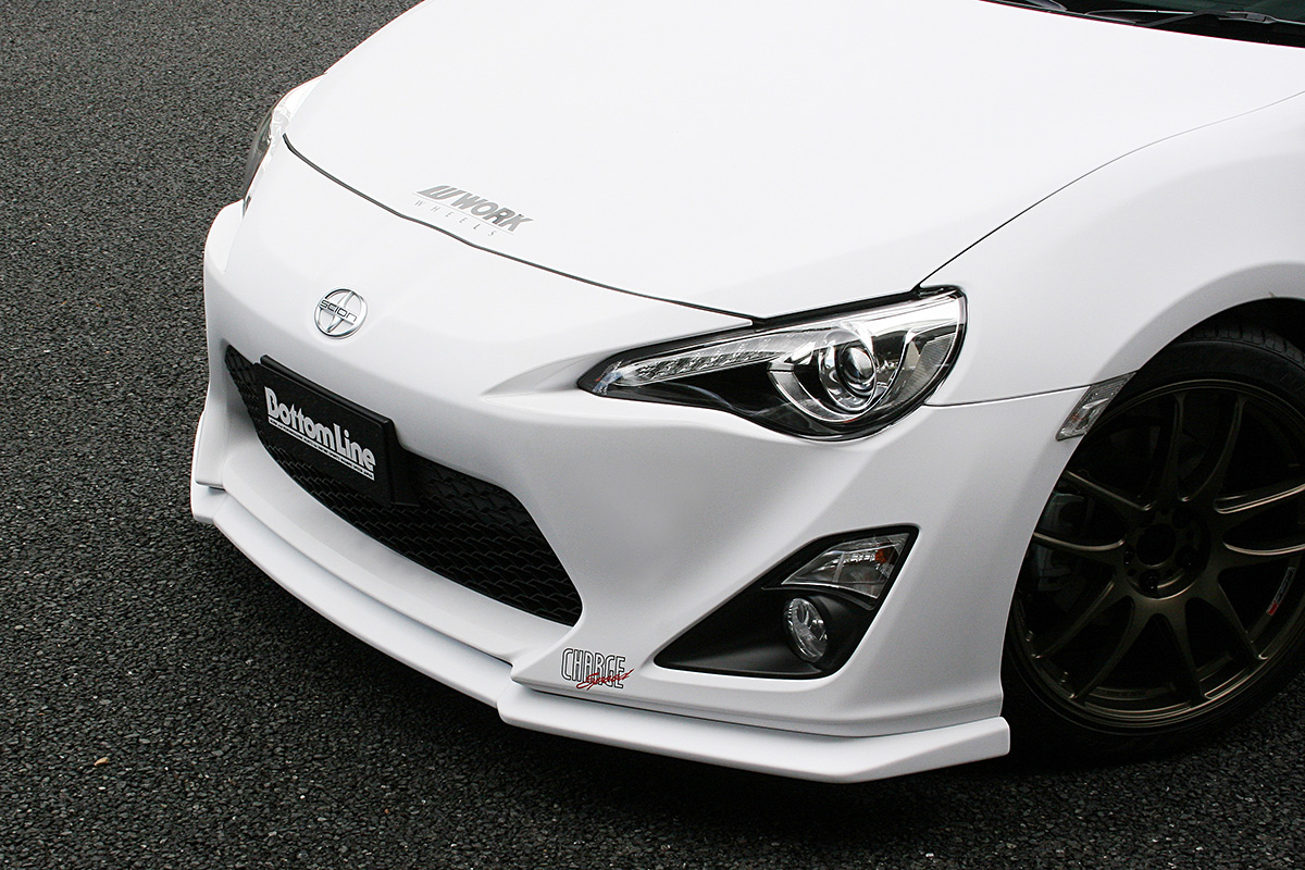 现货チャージスピード 86 ZN6 前期 中期 5点セット TYPE-1 タイプ1 未塗装 CHARGESPEED 撃速CHARGESPEED WIDE BODY KIT 撃速チャージスピード エアロパーツ